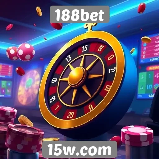 188bet oferece ampla variedade de jogos de cassino