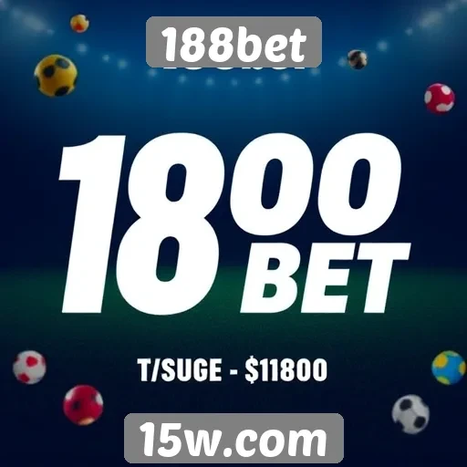 Ofertas promocionais e bônus na 188bet